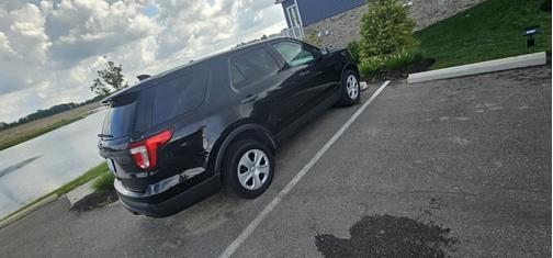 2017 Ford Utility Police Interceptor Base