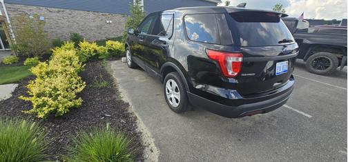 2017 Ford Utility Police Interceptor Base