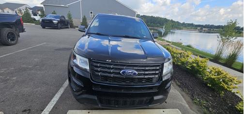 2017 Ford Utility Police Interceptor Base