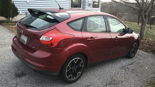 2013 Ford Focus SE