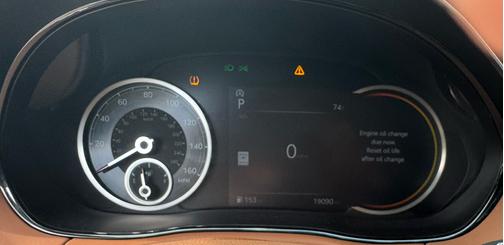 2023 Genesis GV70 2.5T