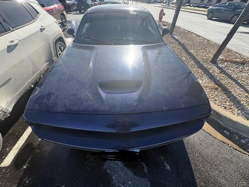 2015 Dodge Challenger SRT 392