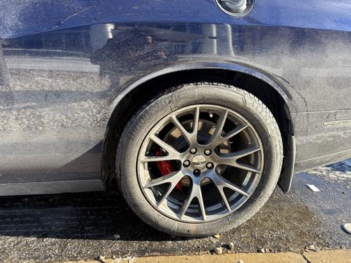 2015 Dodge Challenger SRT 392