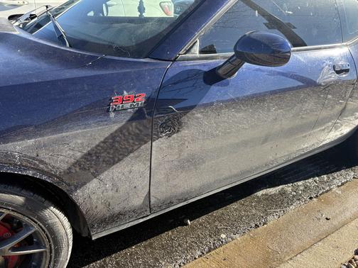 2015 Dodge Challenger SRT 392