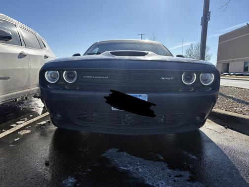 2015 Dodge Challenger SRT 392