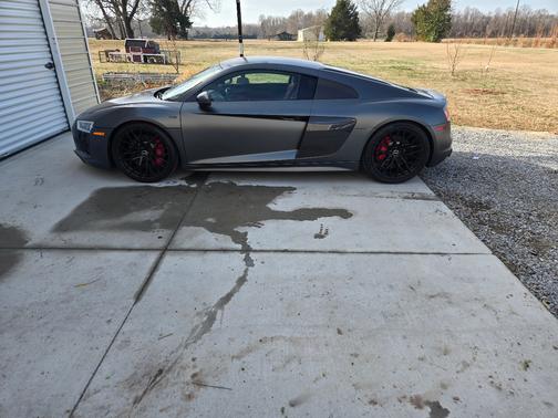 2017 Audi R8 5.2 V10