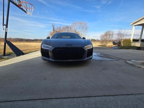 2017 Audi R8 5.2 V10