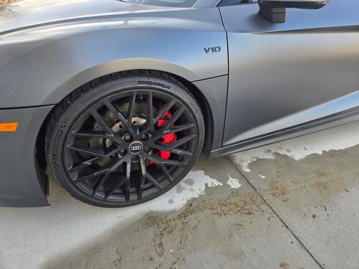 2017 Audi R8 5.2 V10