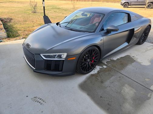 2017 Audi R8 5.2 V10