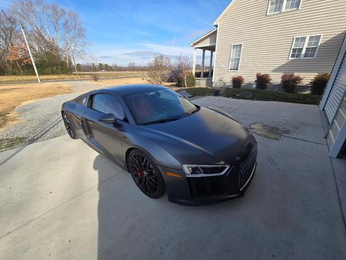 2017 Audi R8 5.2 V10