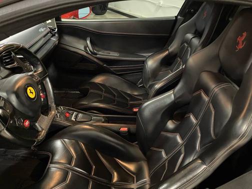 2011 Ferrari 458 Italia Base