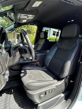 White 2021 Chevrolet Suburban RST