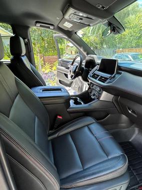 White 2021 Chevrolet Suburban RST