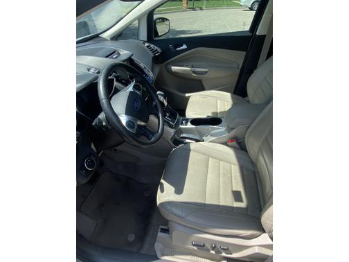 2015 Ford C-Max Hybrid SEL