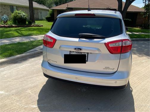 2015 Ford C-Max Hybrid SEL