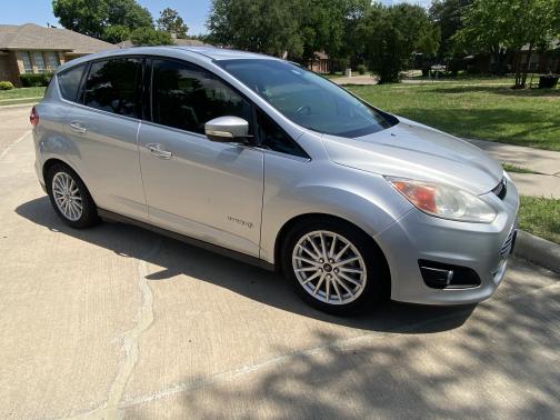 2015 Ford C-Max Hybrid SEL
