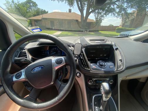 2015 Ford C-Max Hybrid SEL