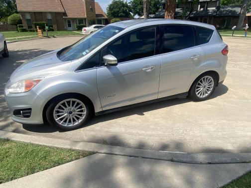 2015 Ford C-Max Hybrid SEL