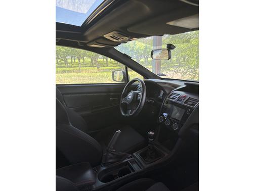 2020 Subaru WRX Premium
