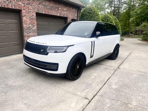 2024 Land Rover Range Rover P530 Autobiography LWB 7 Seat