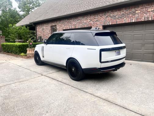 2024 Land Rover Range Rover P530 Autobiography LWB 7 Seat