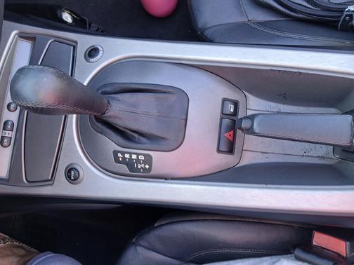 2003 BMW Z4 2.5i Roadster