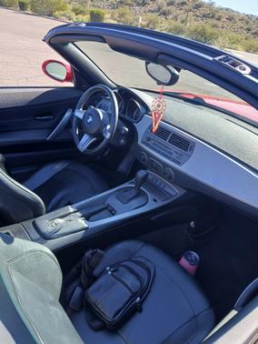 2003 BMW Z4 2.5i Roadster