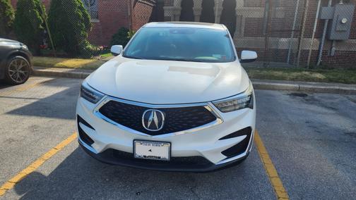 2020 Acura RDX Technology Package