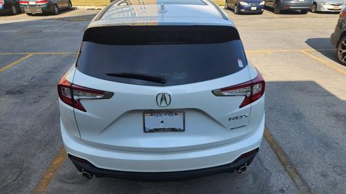 2020 Acura RDX Technology Package