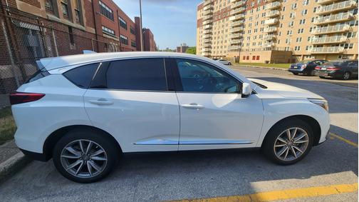 2020 Acura RDX Technology Package