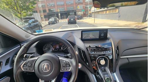 2020 Acura RDX Technology Package