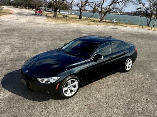 2015 BMW 428 i