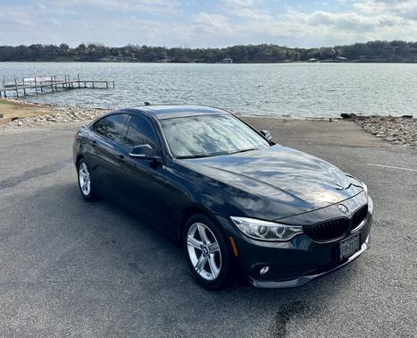 2015 BMW 428 i