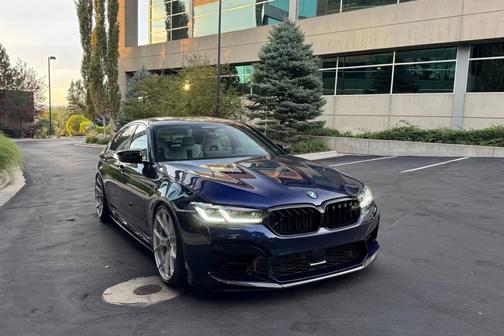 2023 BMW M5 Base