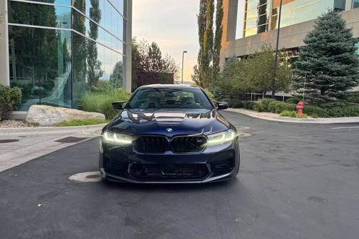 2023 BMW M5 Base