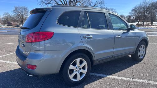 2007 Hyundai SANTA FE Limited