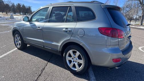 2007 Hyundai SANTA FE Limited