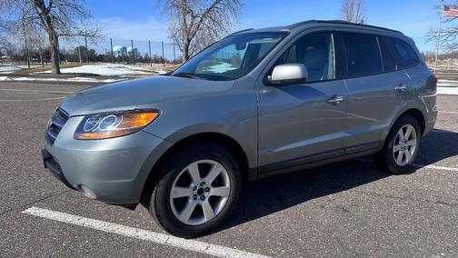 2007 Hyundai SANTA FE Limited