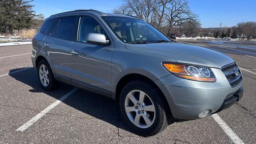 2007 Hyundai SANTA FE Limited
