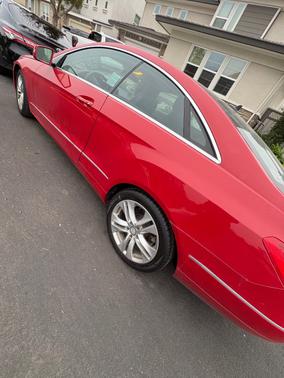 2011 Mercedes-Benz E-Class E 350