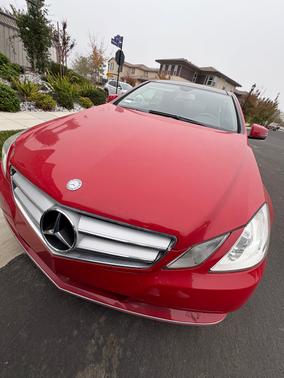 2011 Mercedes-Benz E-Class E 350