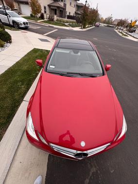 2011 Mercedes-Benz E-Class E 350