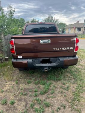 2016 Toyota Tundra 1794