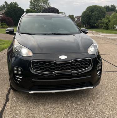 2018 Kia Sportage EX