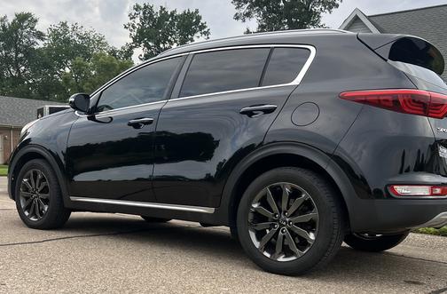 2018 Kia Sportage EX