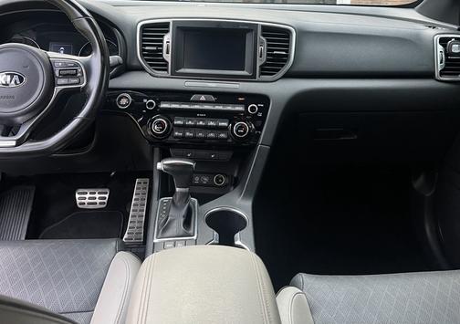 2018 Kia Sportage EX