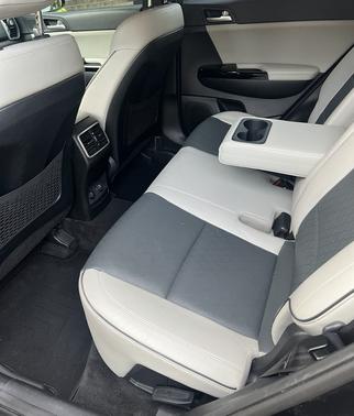 2018 Kia Sportage EX