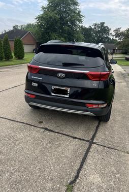 2018 Kia Sportage EX