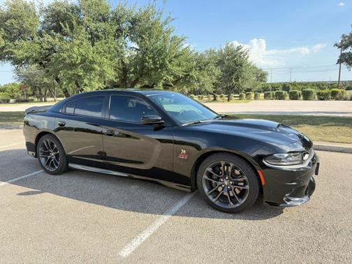 2021 Dodge Charger Scat Pack