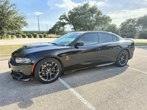 2021 Dodge Charger Scat Pack